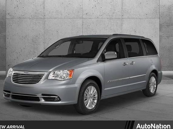 CHRYSLER TOWN AND COUNTRY 2015 2C4RC1BG4FR565350 image
